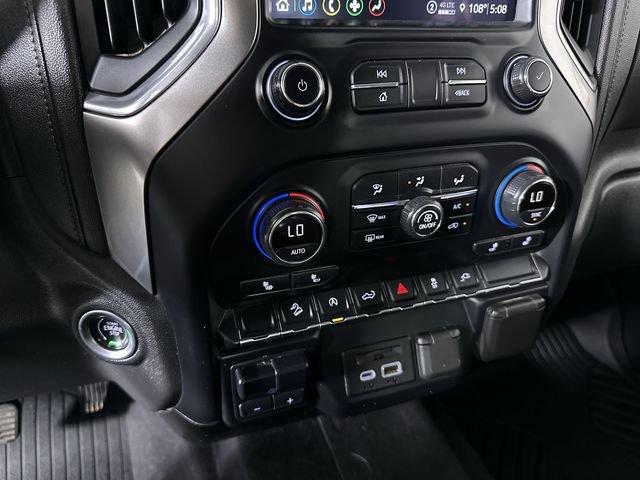 Used 2021 Chevrolet Silverado 1500 LT w/ Texas Edition Plus AWD/4WD image 17