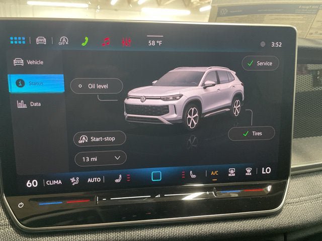 New 2026 Volkswagen Tiguan S AWD/4WD image 20