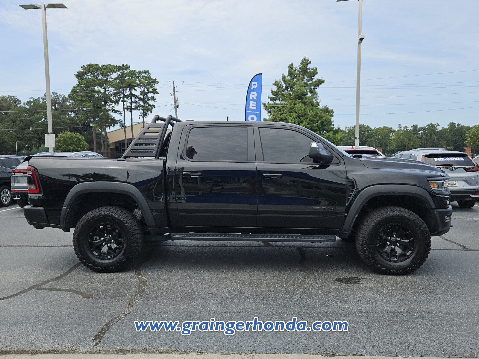 Used 2022 RAM 1500 TRX w/ TRX Level 2 Equipment Group AWD/4WD image 6