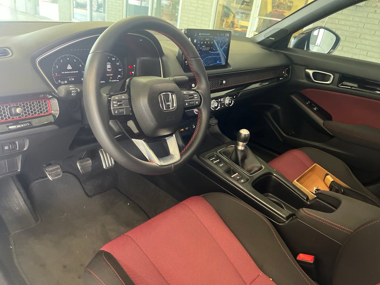 Used 2026 Honda Civic Si image 9