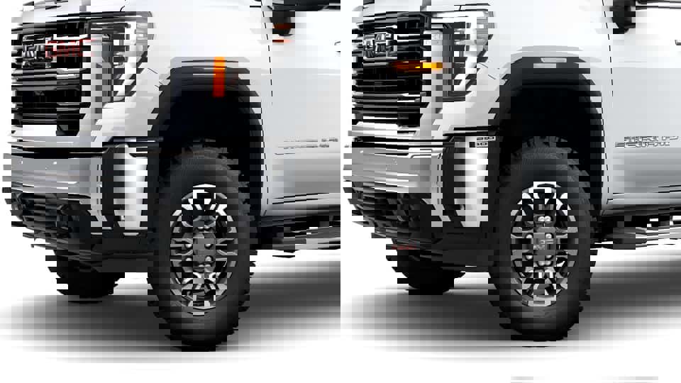 New 2026 GMC Sierra 2500 SLT image 31