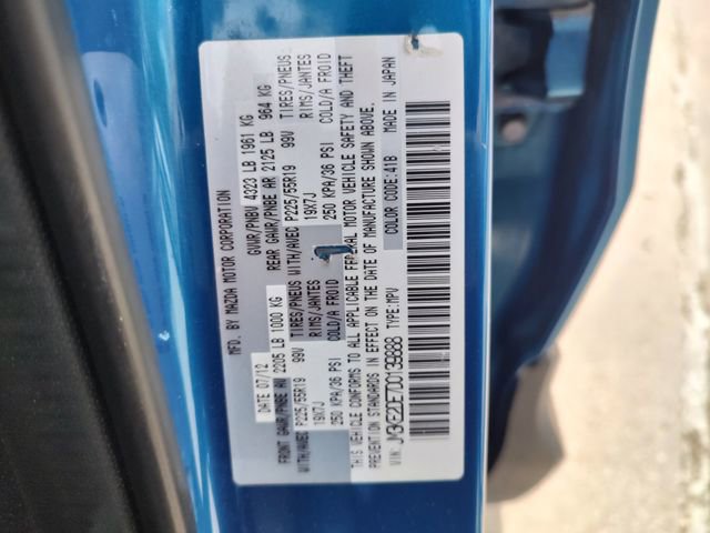 Used 2013 MAZDA CX-5 Grand Touring w/ GT Tech Pkg image 34