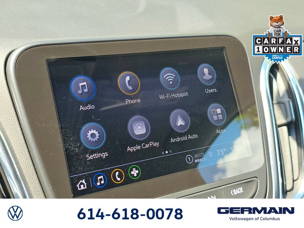 Used 2023 Chevrolet Equinox LT FWD image 35