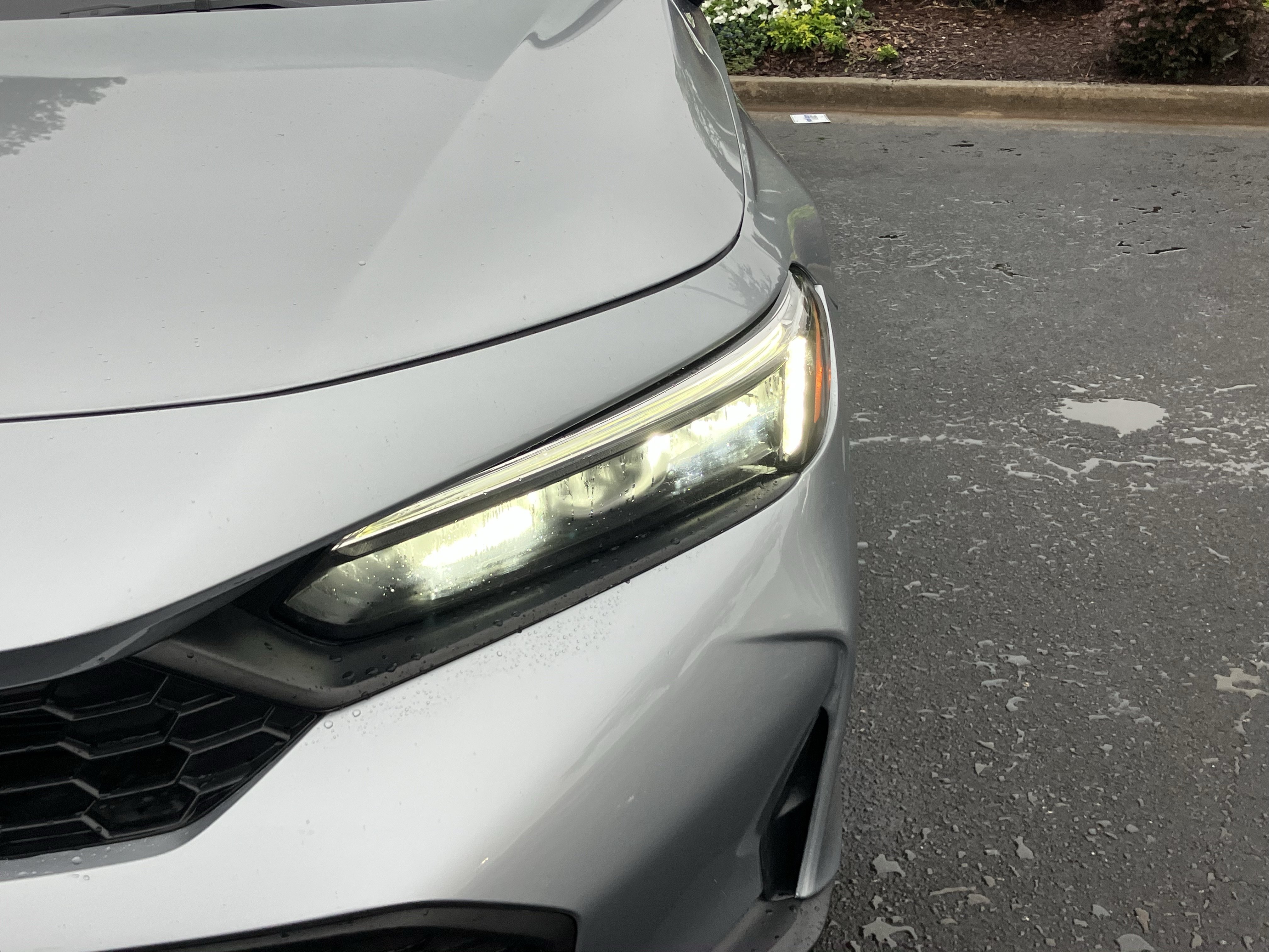 Used 2025 Honda Civic LX image 5