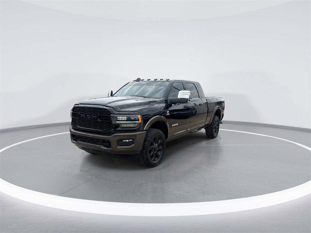 Used 2024 RAM 2500 Limited w/ Towing Technology Group image 4