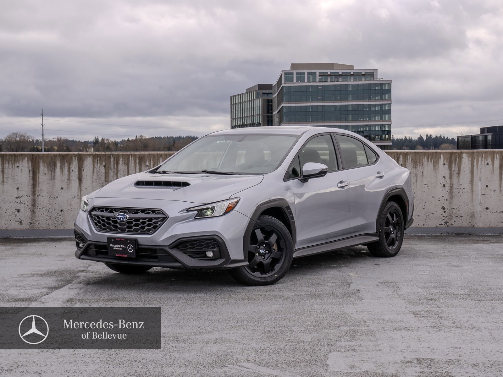 Used 2022 Subaru WRX Limited image 1