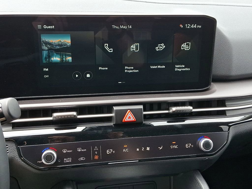 New 2026 Kia Sportage EX AWD/4WD image 8