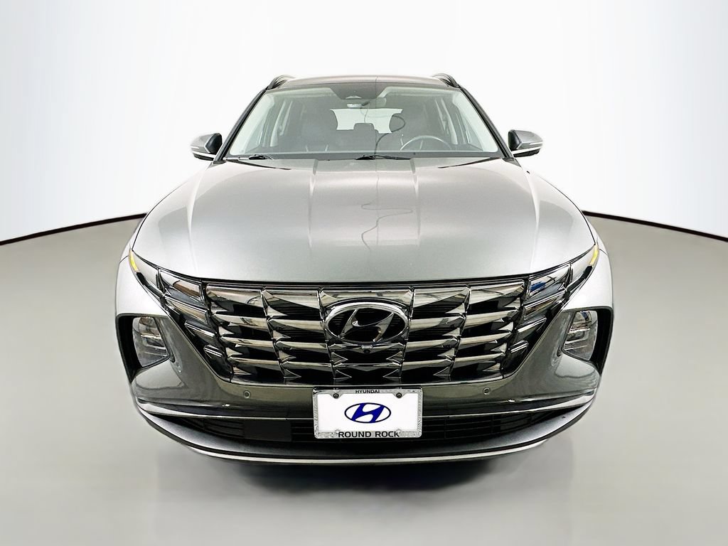 Certified 2023 Hyundai Tucson Limited AWD/4WD image 2
