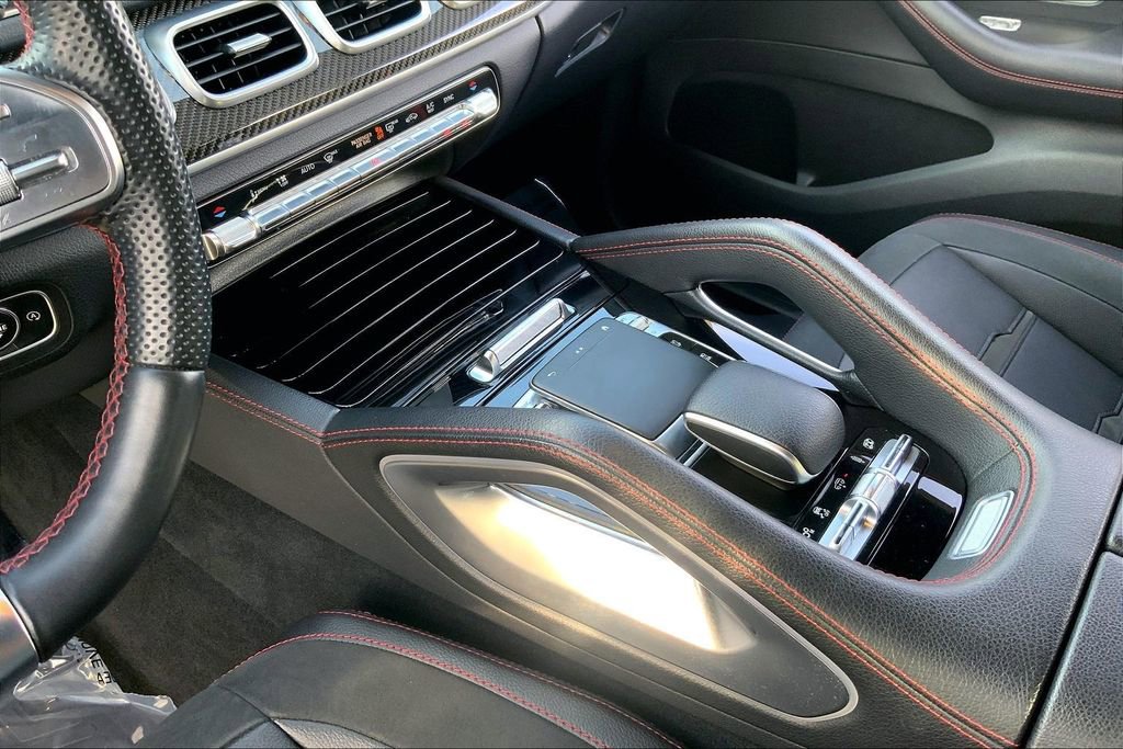 Used 2021 Mercedes-Benz GLE 53 AMG 4MATIC Coupe image 16