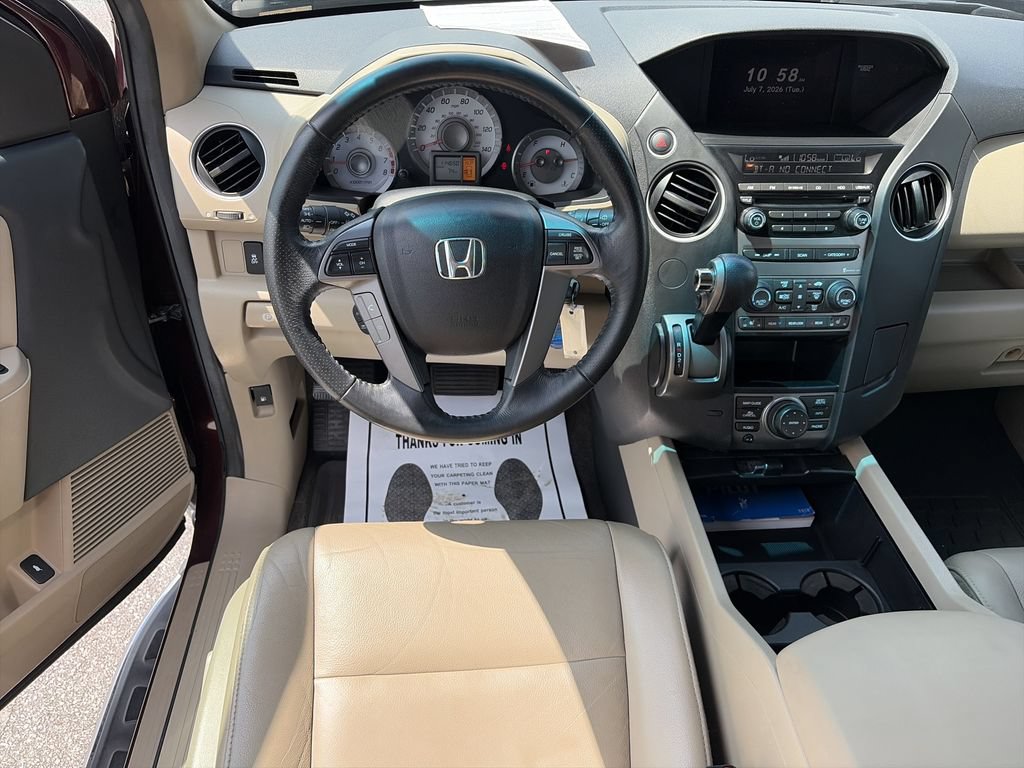 Used 2013 Honda Pilot EX-L image 15