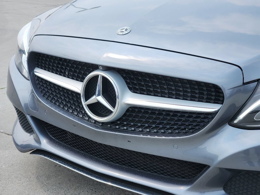 Used 2018 Mercedes-Benz C 300 4MATIC Cabriolet image 34