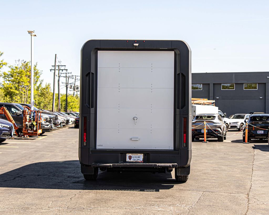 Used 2025 Chevrolet Brightdrop 400 FWD image 8