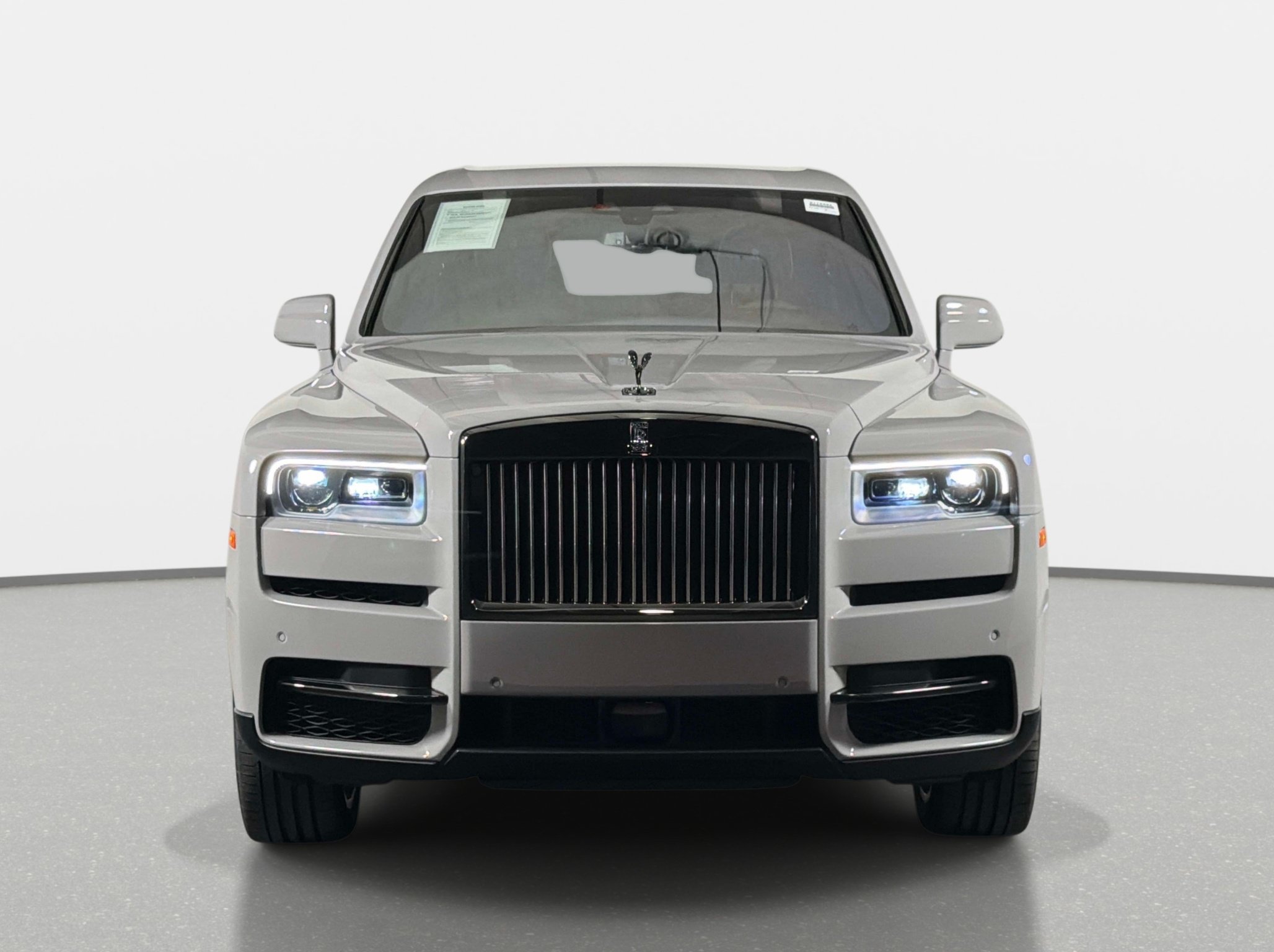 Used 2024 Rolls-Royce Cullinan Black Badge AWD/4WD image 11