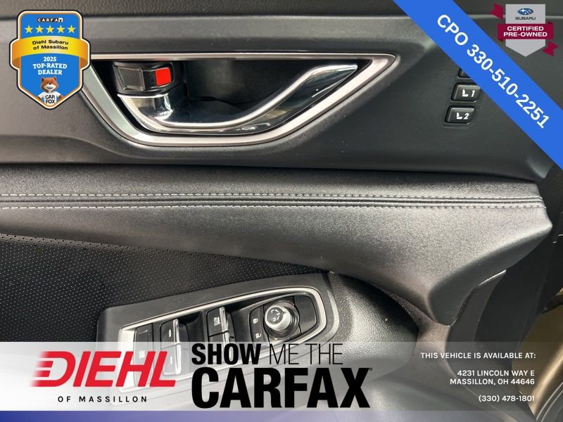 Used 2023 Subaru Ascent Limited AWD/4WD image 24