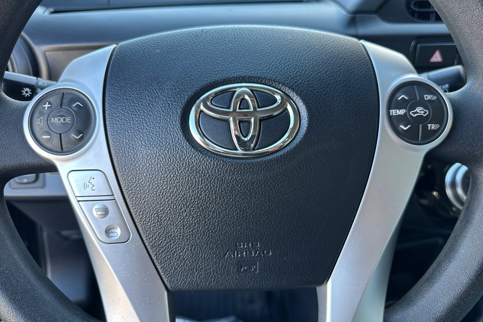 Used 2017 Toyota Prius C One FWD image 22