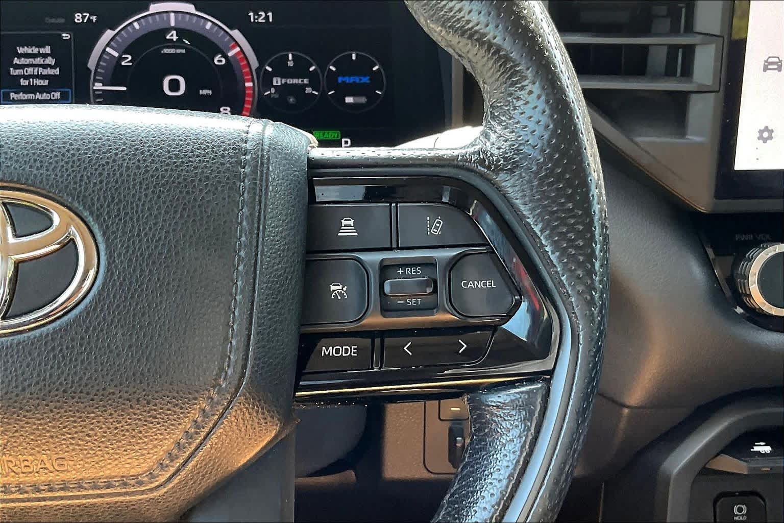 Used 2022 Toyota Tundra TRD Pro AWD/4WD image 25