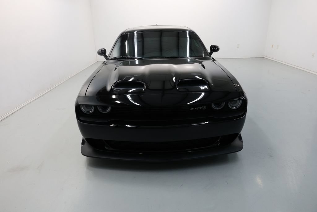 Used 2022 Dodge Challenger SRT Hellcat RWD image 51
