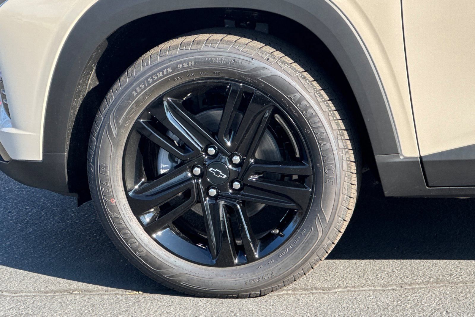 New 2026 Chevrolet Trax ACTIV w/ Driver Confidence Package image 24