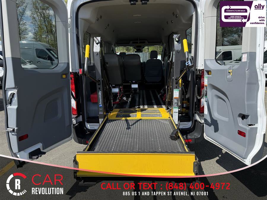 Used 2018 Ford Transit 150 XL RWD image 8