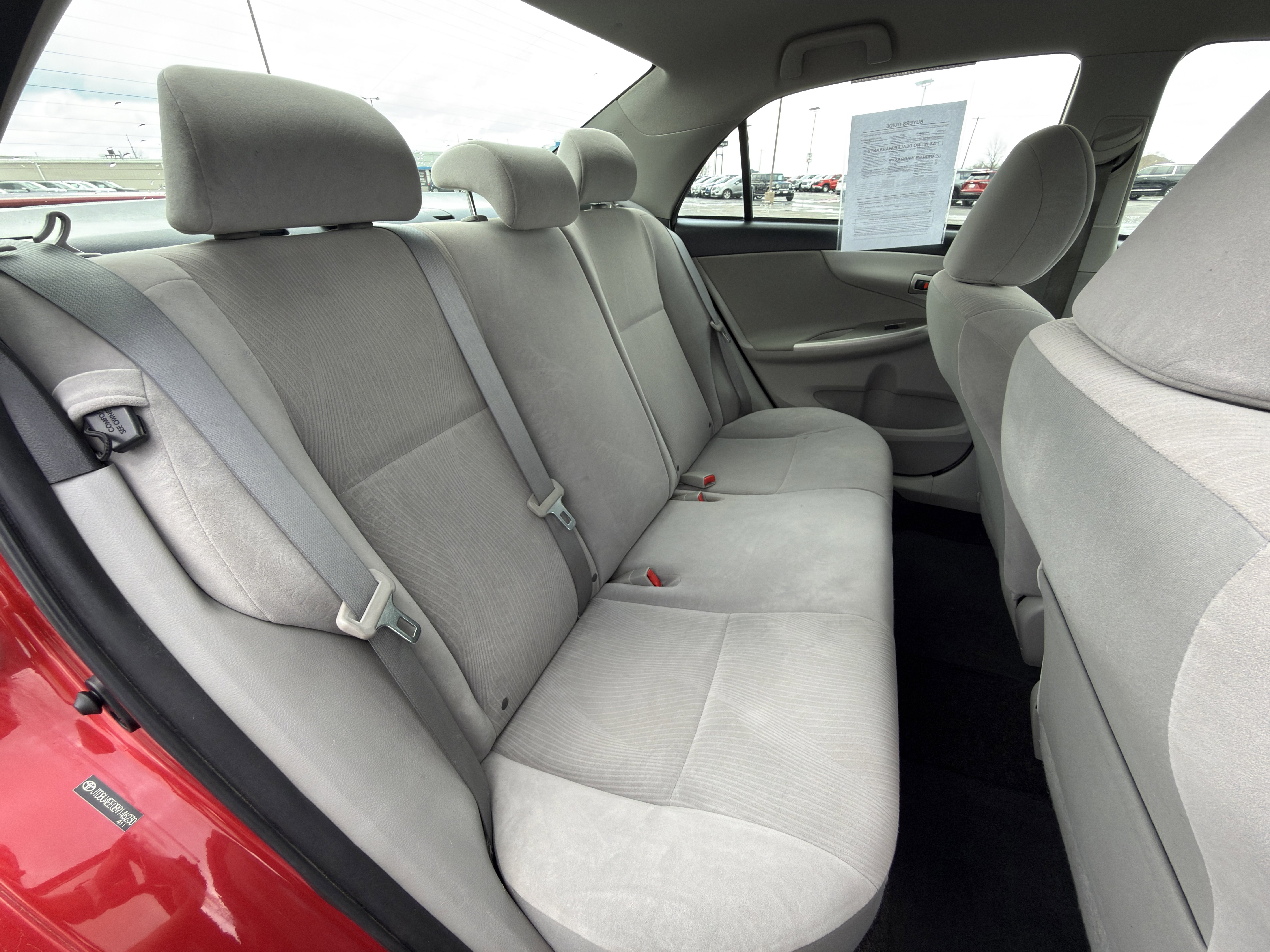 Used 2011 Toyota Corolla LE image 21