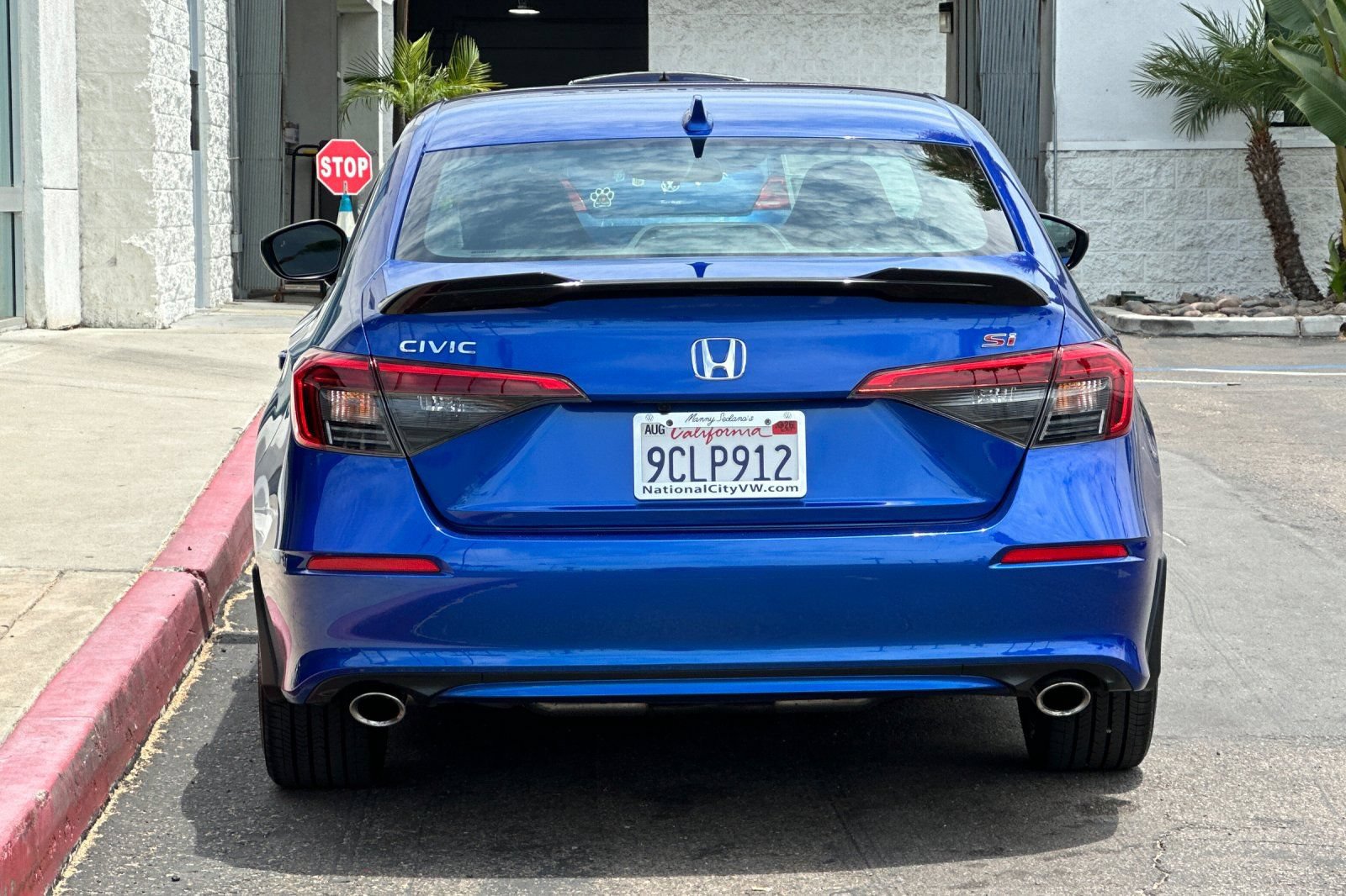 Used 2022 Honda Civic Si image 5