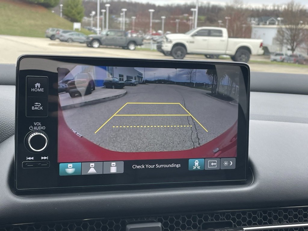 Used 2025 Honda HR-V EX-L image 38