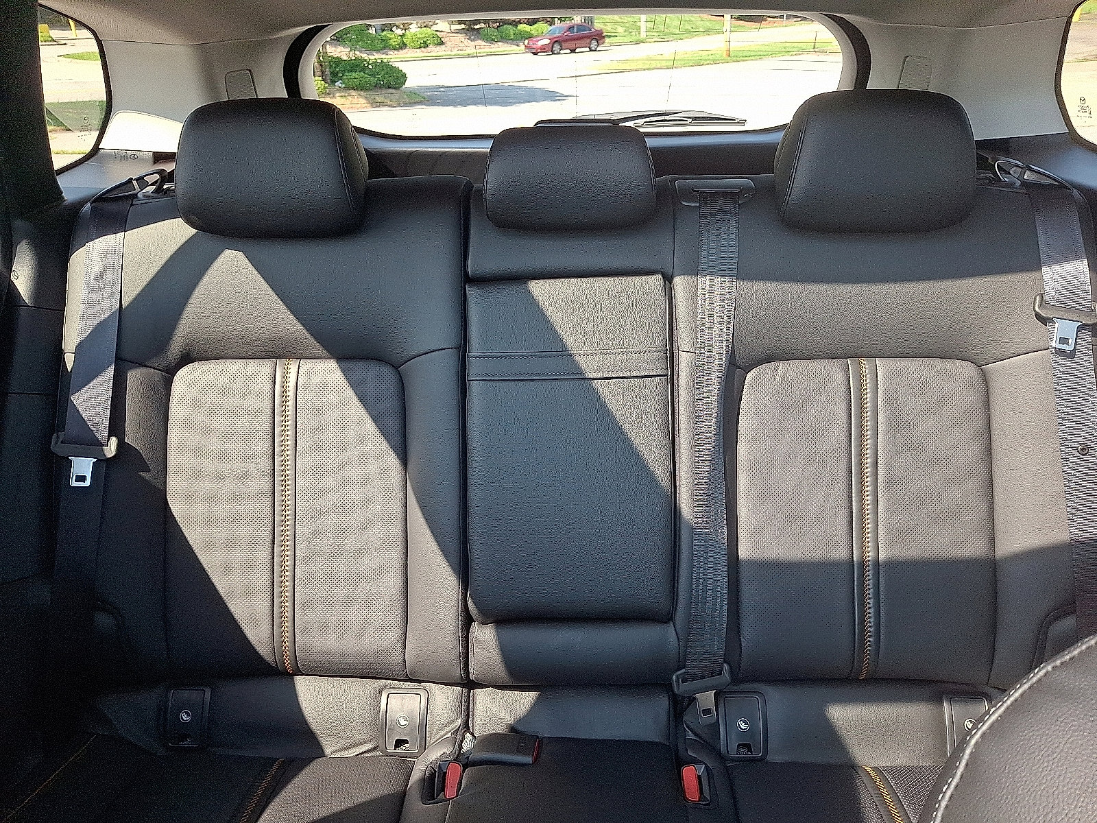 Used 2025 MAZDA CX-50 AWD 2.5 S w/ Premium Plus Pkg image 19