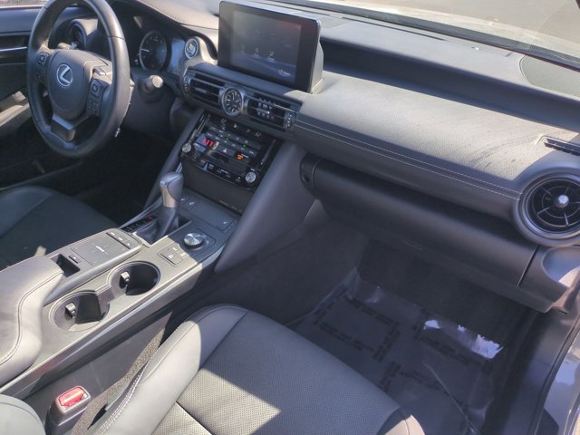 Used 2025 Lexus IS 350 F Sport w/ Accessory Package image 22