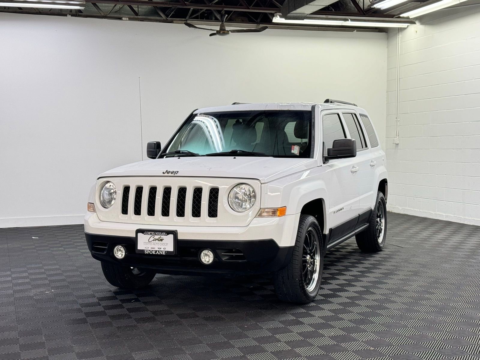 Used 2015 Jeep Patriot Latitude