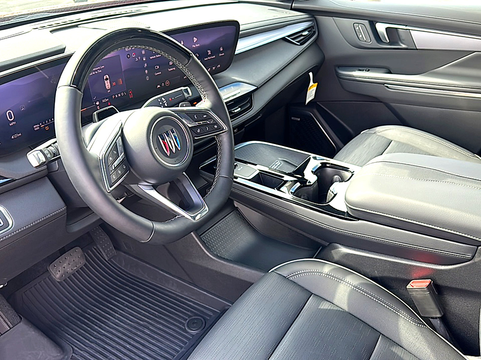 New 2026 Buick Enclave Sport Touring w/ Super Cruise Package image 9