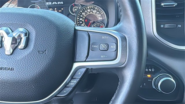 Used 2024 RAM 2500 Big Horn w/ Bed Utility Group image 17