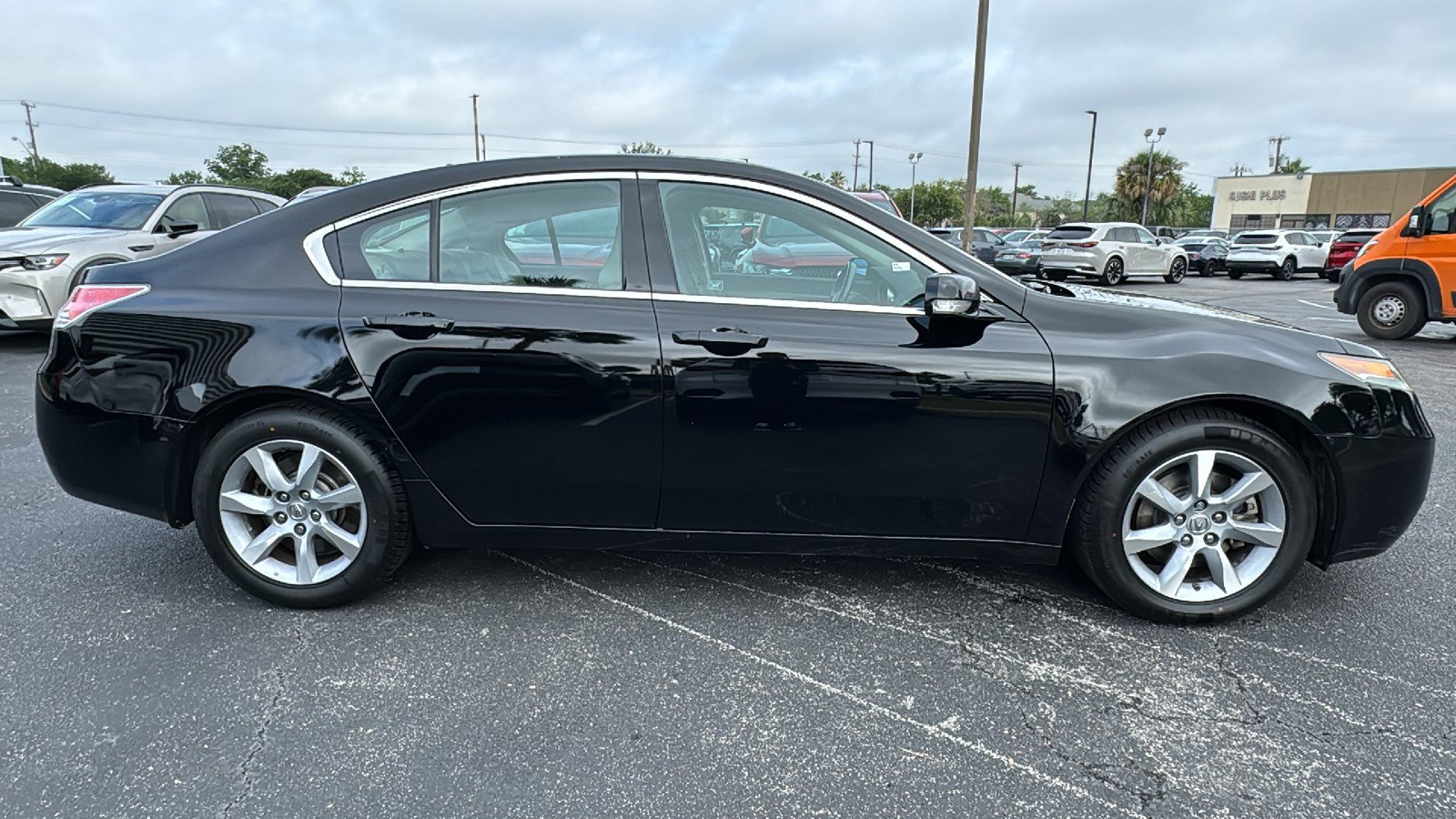 Used 2012 Acura TL FWD image 9