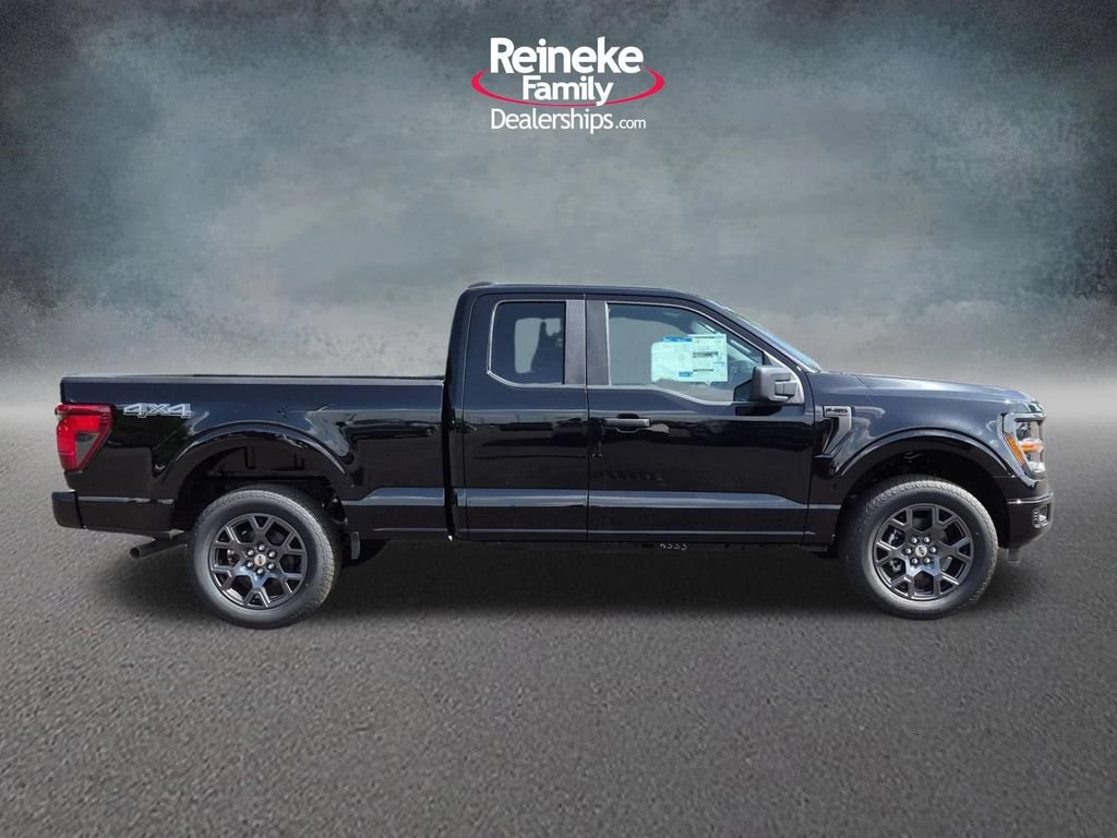 New 2026 Ford F150 STX w/ Equipment Group 200A AWD/4WD image 4