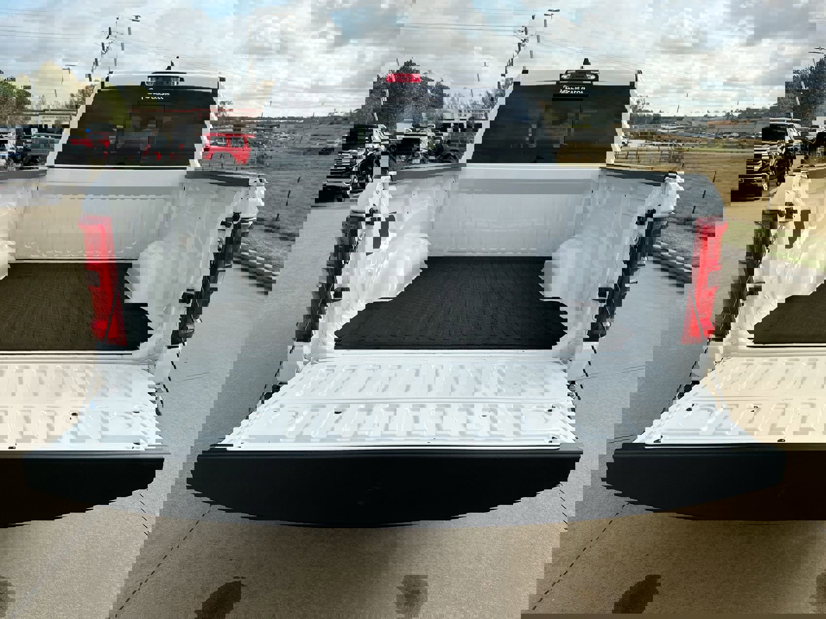 Used 2025 RAM 1500 Lone Star image 23