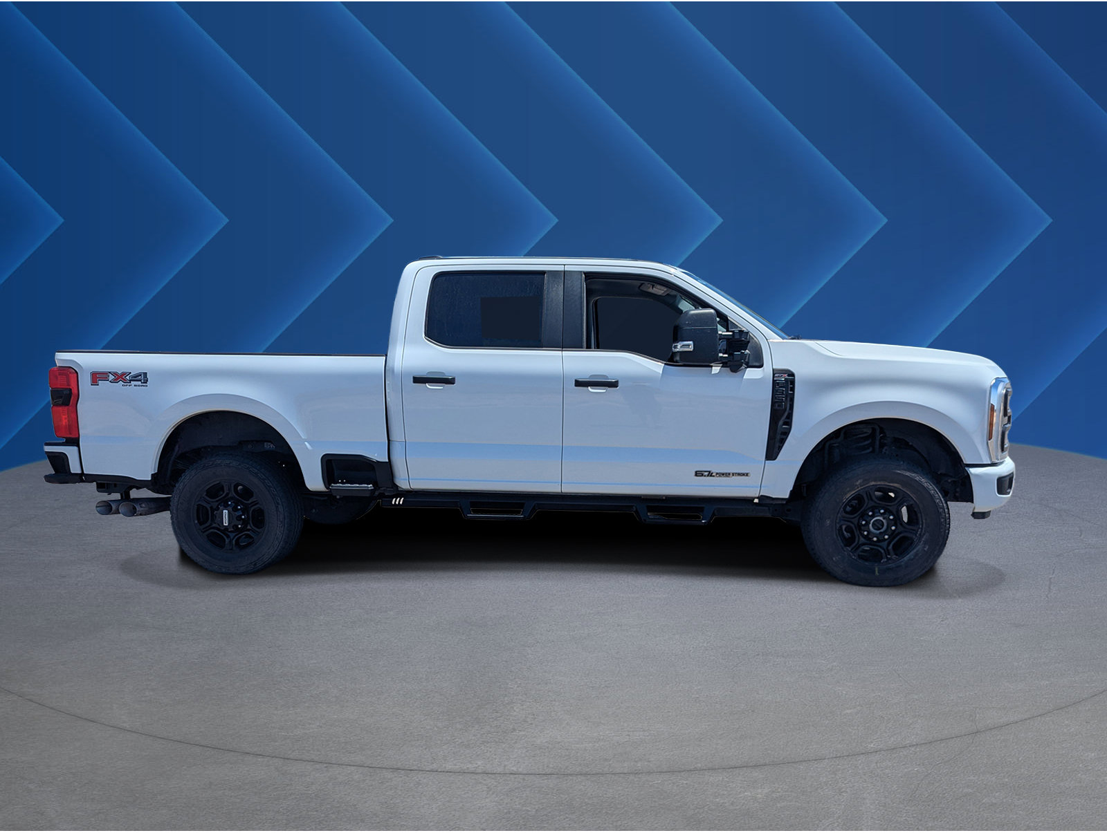 Used 2024 Ford F350 XL w/ STX Appearance Package AWD/4WD image 2