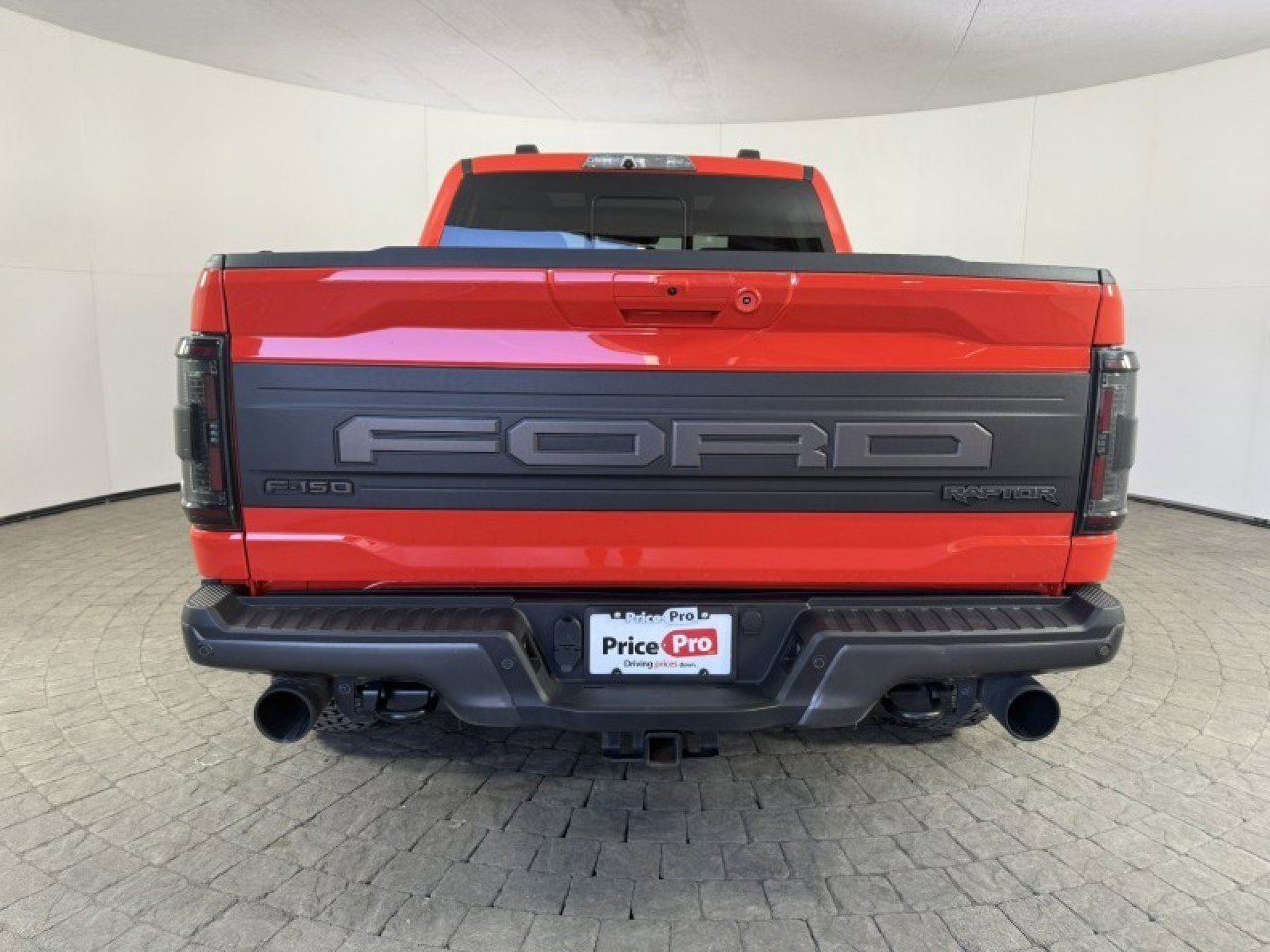 Certified 2023 Ford F150 Raptor image 5