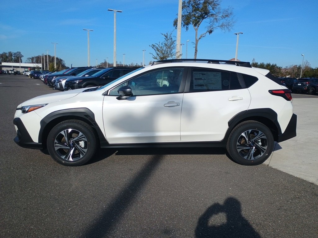 New 2026 Subaru Crosstrek 2.0i Premium image 3