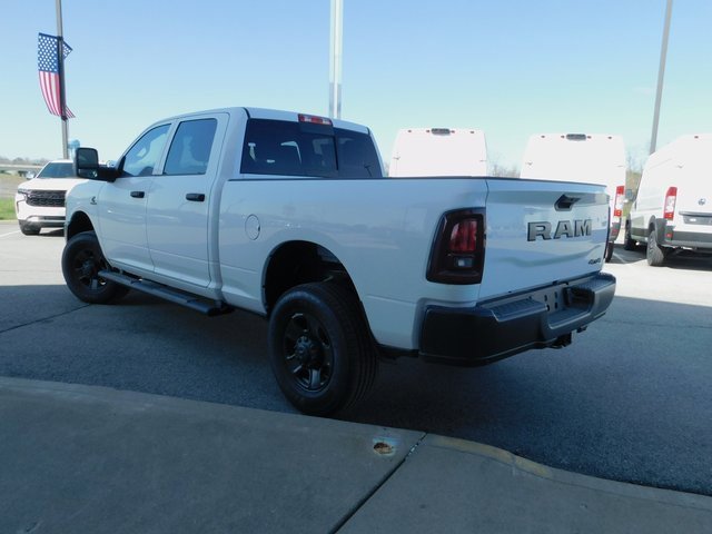 New 2025 RAM 2500 Tradesman image 7