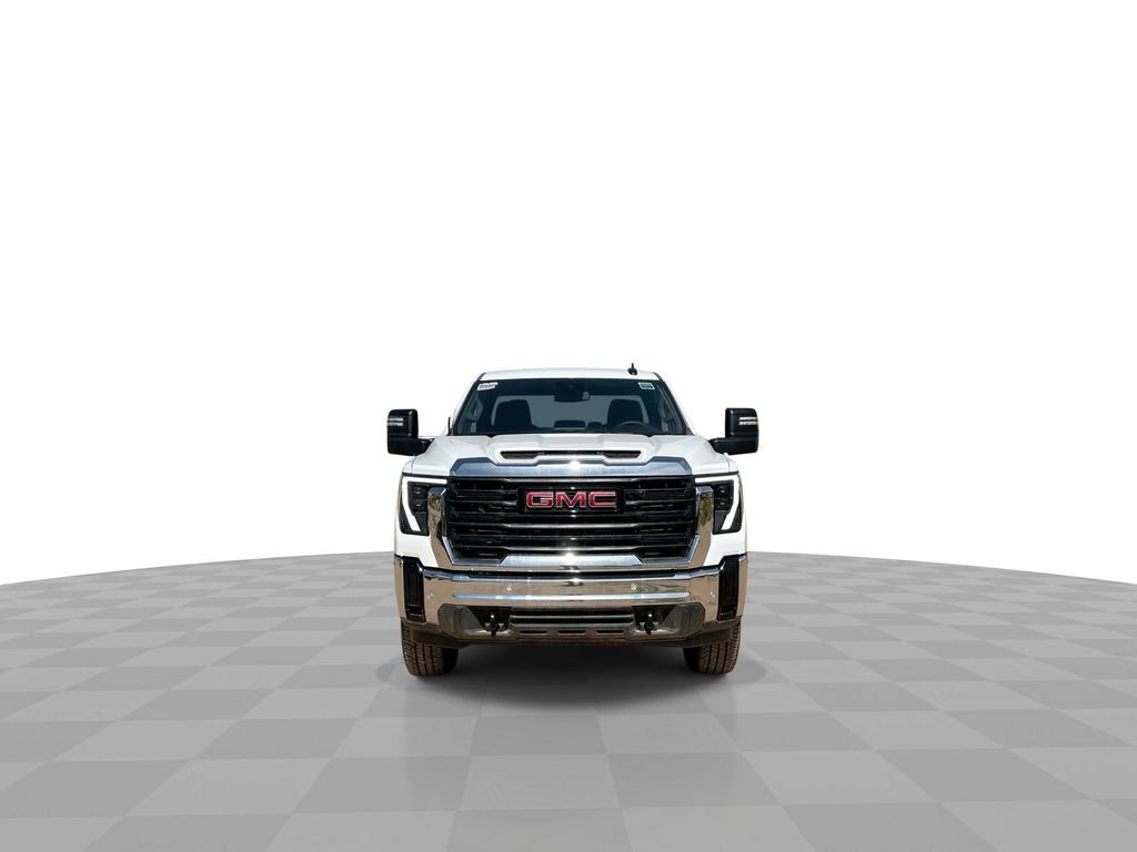 New 2025 GMC Sierra 2500 Pro w/ 1SA Pro Safety Plus Package RWD image 3