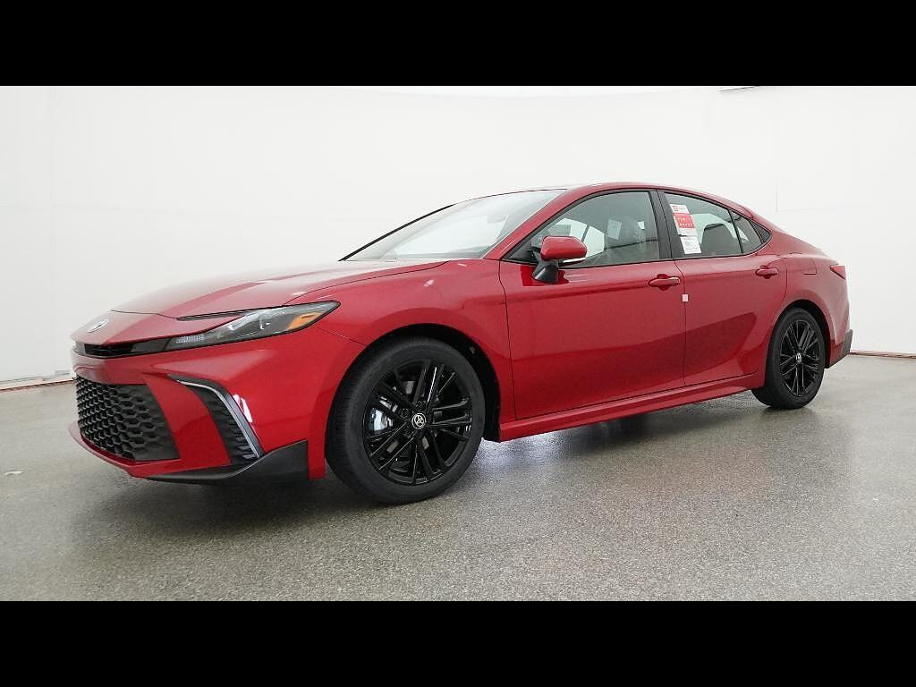 Used 2026 Toyota Camry SE FWD image 65