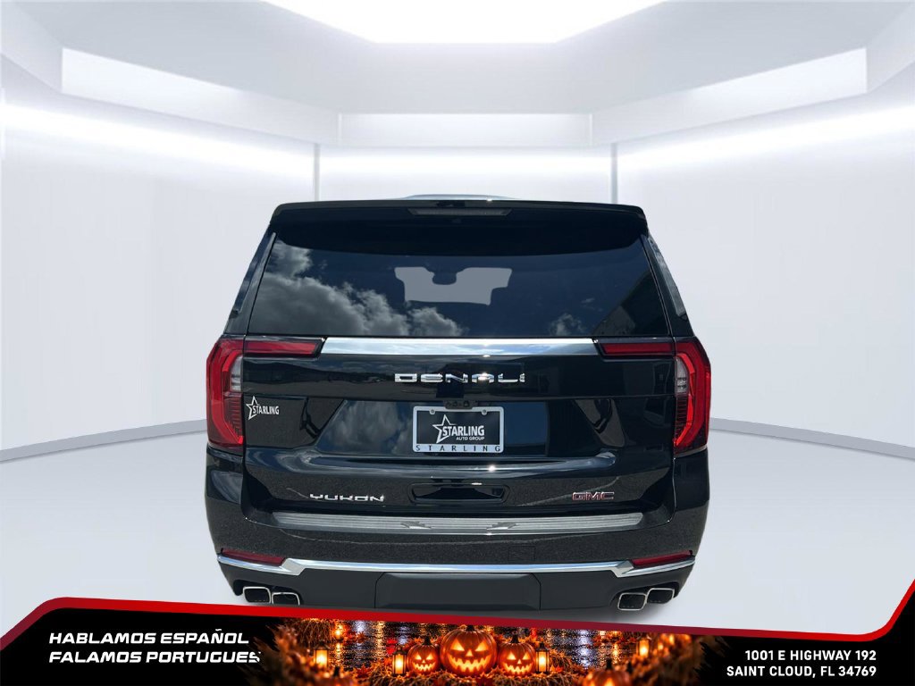 New 2026 GMC Yukon XL Denali w/ Denali Reserve Package AWD/4WD image 5