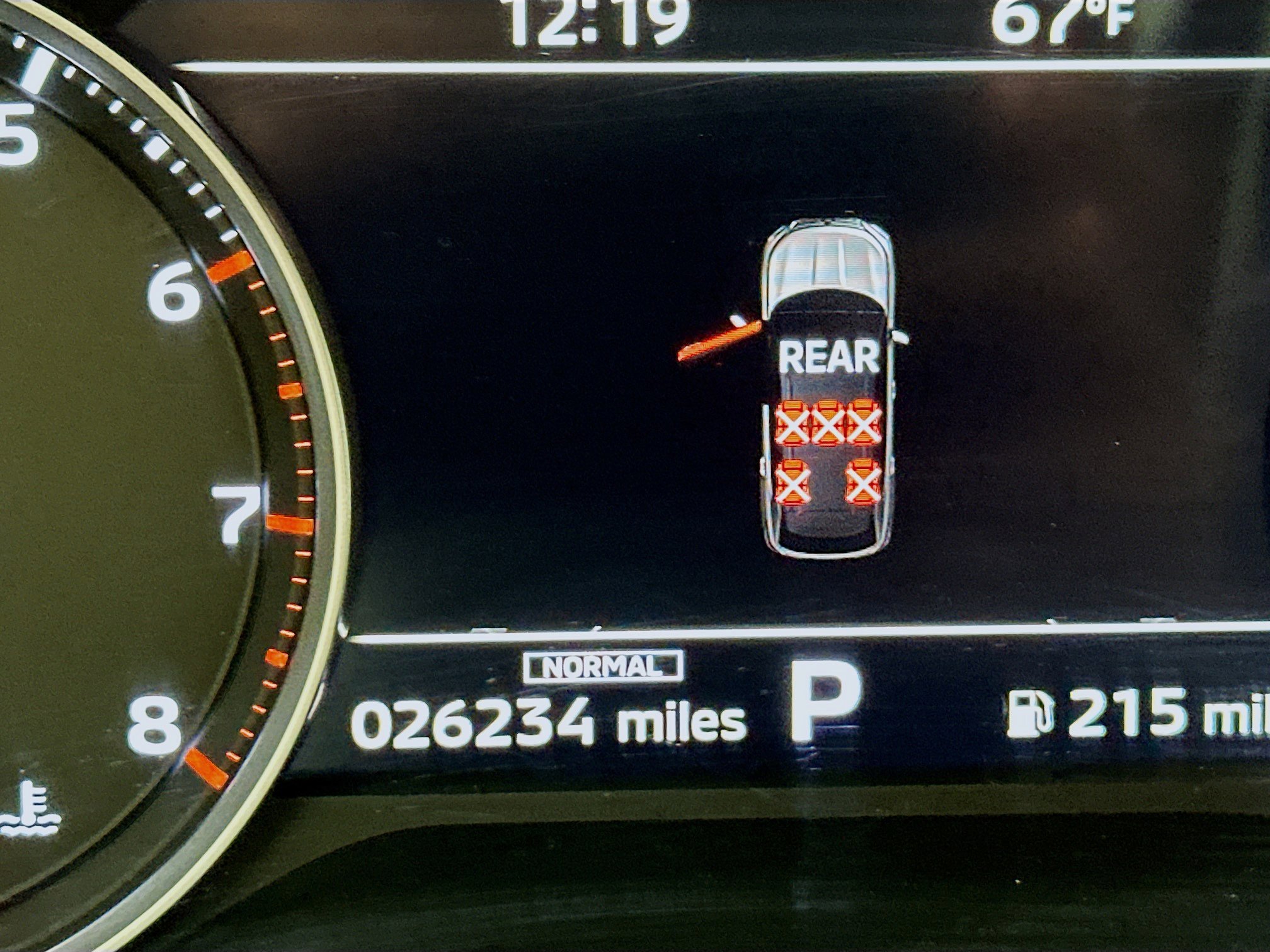 Used 2025 Mitsubishi Outlander SE AWD/4WD image 19