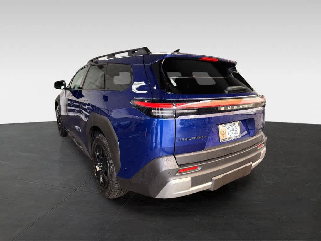New 2027 Subaru Trailseeker AWD/4WD image 4