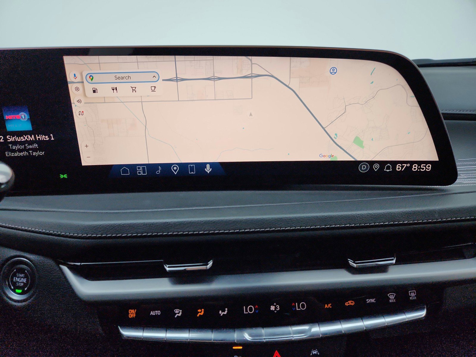 Used 2025 Cadillac XT4 Premium Luxury FWD image 15