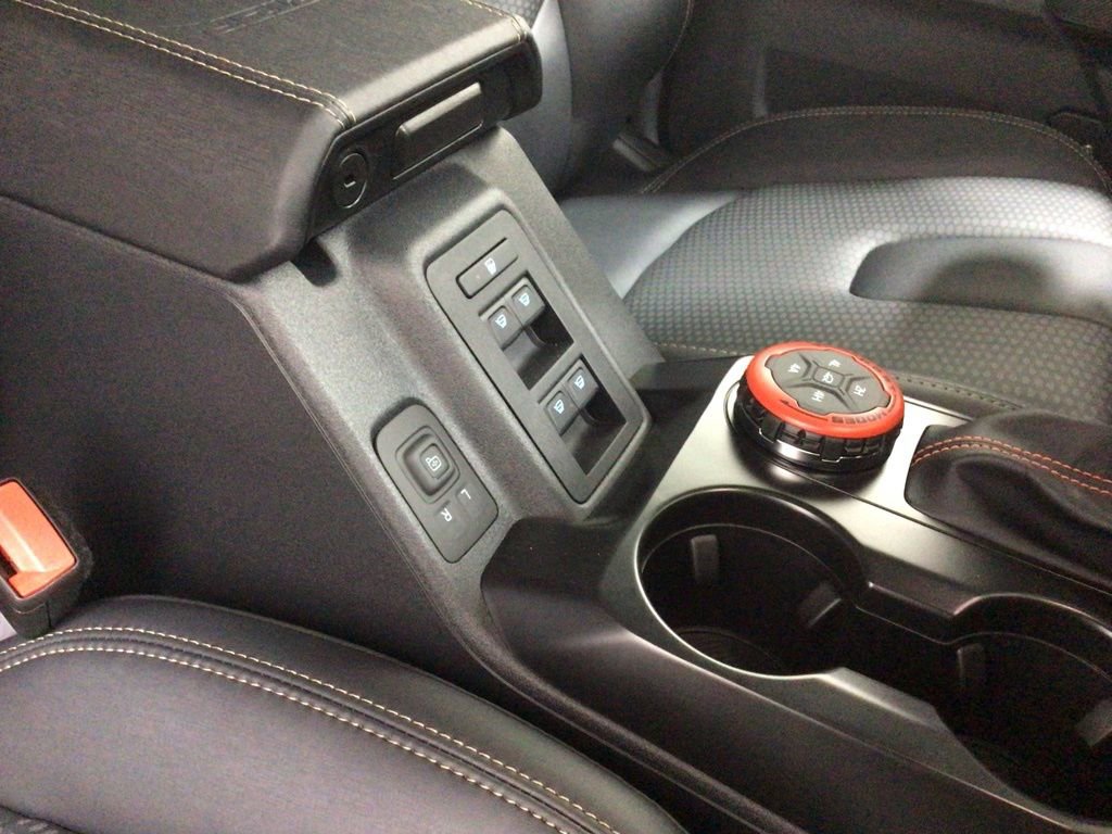 New 2025 Ford Bronco Raptor image 42