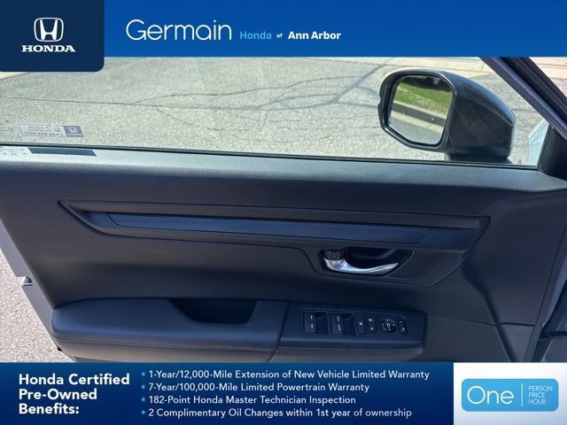 Certified 2023 Honda CR-V Sport image 20