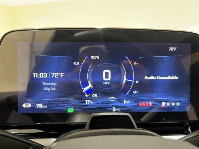 New 2025 Chevrolet Silverado EV RST AWD/4WD image 11