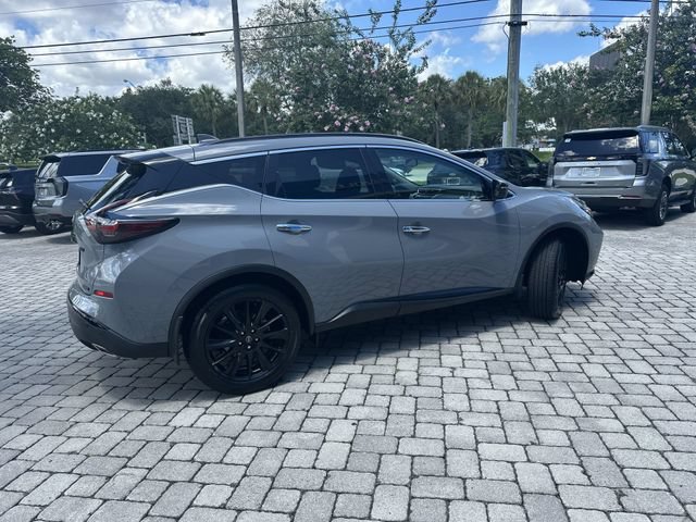 Used 2023 Nissan Murano SV w/ SV Midnight Edition Package FWD image 38