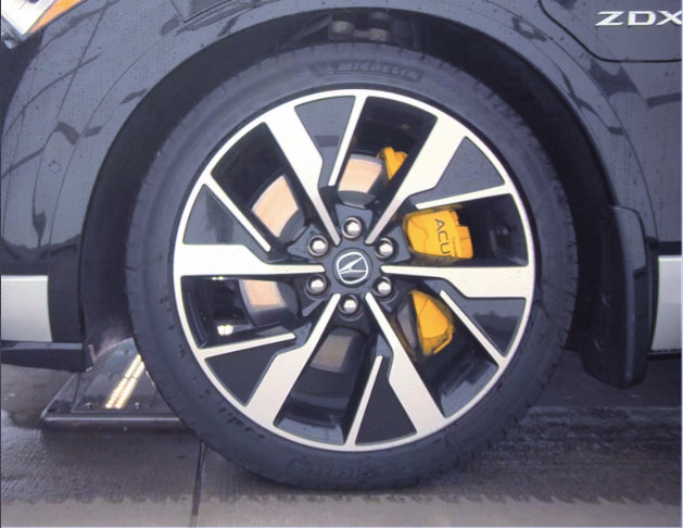 Used 2024 Acura ZDX Type S AWD/4WD image 4
