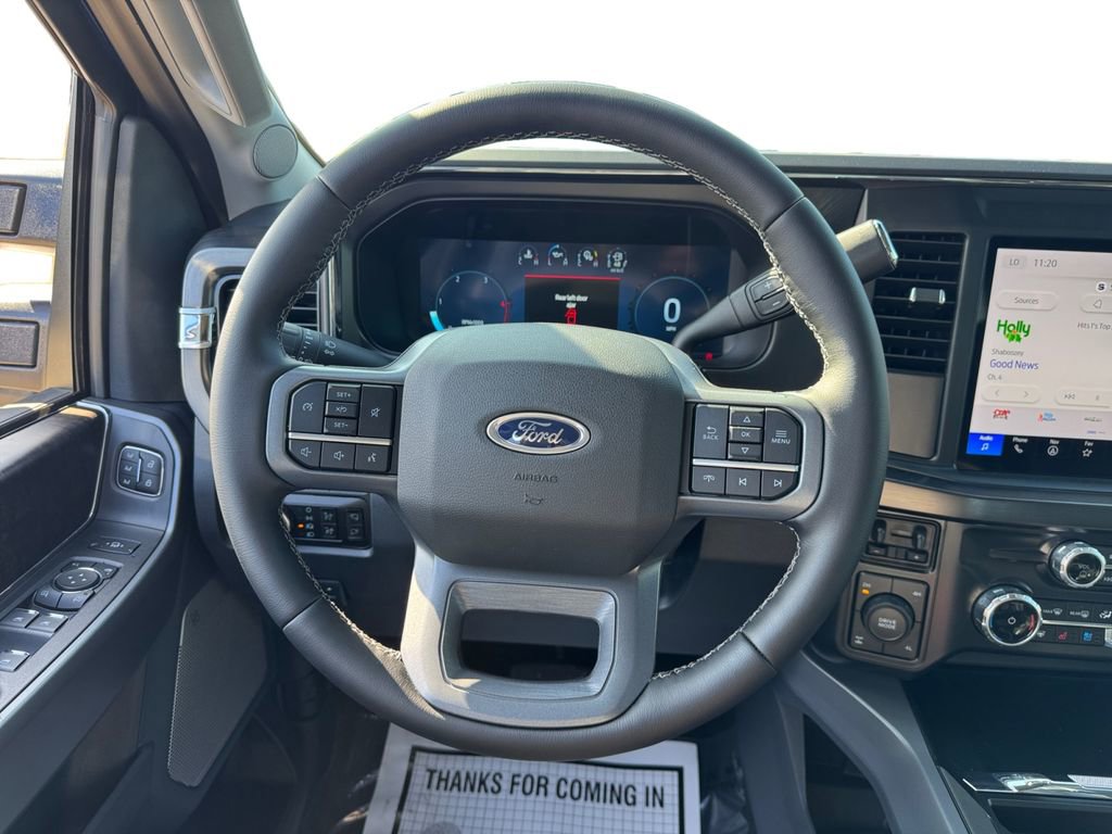 New 2026 Ford F350 Lariat w/ Black Appearance Package AWD/4WD image 14